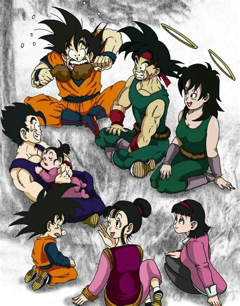 goku family|More.